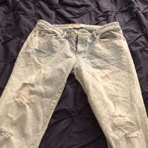 Marc by Marc Jacobs boyfriend jeans
